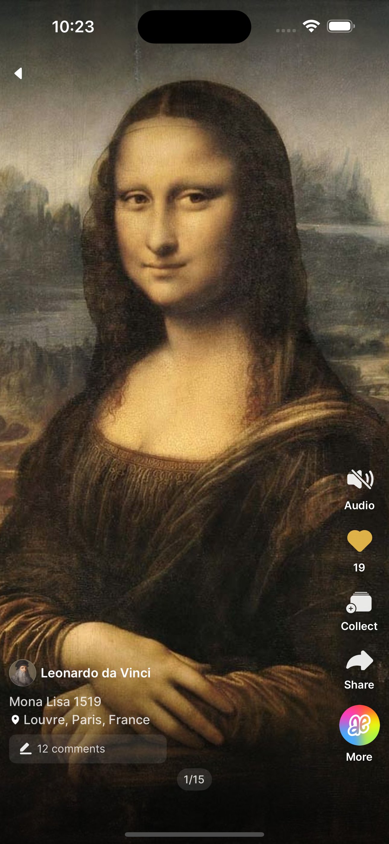 Artera App UI